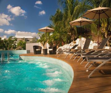 Sandos Caracol Eco Resort - Select Club Section