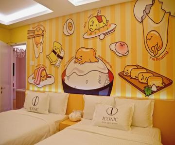 Iconic Hotel Suites & Pods