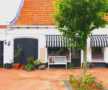 Sfeervol Loft In Koudum