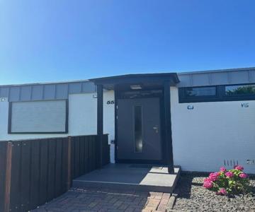 Bungalow Kleine Deichperle, Strand Und Deich In Unmittelbarer Nähe!