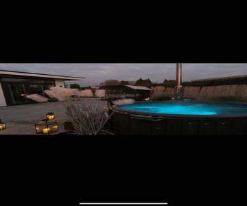 Luxus Chalet „wasserblick“