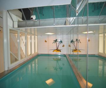 Villa In Lunteren With Heated Pool