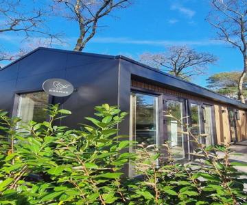 Boslodge Bosmus - 4 Personen Tussen De Bomen