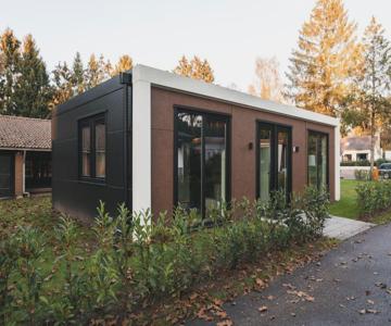 Tiny House 'het Berkenhuisje'