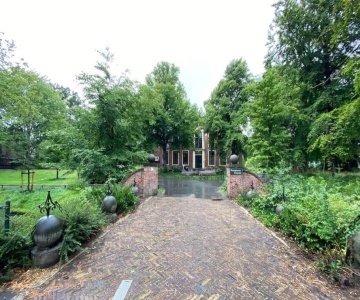 Nette Maisonnette In Groene Rustige Wijk
