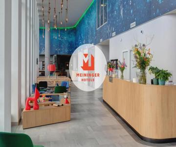 Meininger Hotel Amsterdam Amstel