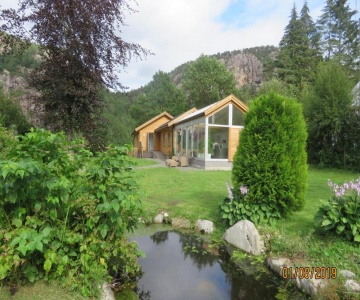 Øvstefjellså Gård & Aktivitetssenter
