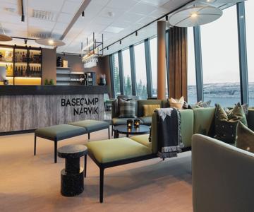 Basecamp Narvik Hotel And Apartments