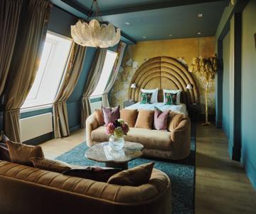 Hotel Christiania Teater