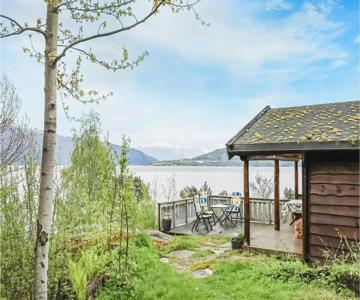 Holiday Home Balestrand Stokkabø