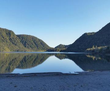 Blue Lake Top 10 Holiday Park