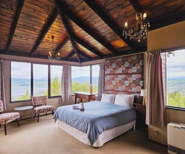 Aorangi Peak Holiday House