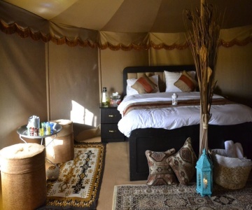 Al Sarmadi Desert Night Camp