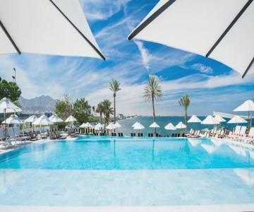 Crowne Plaza Muscat