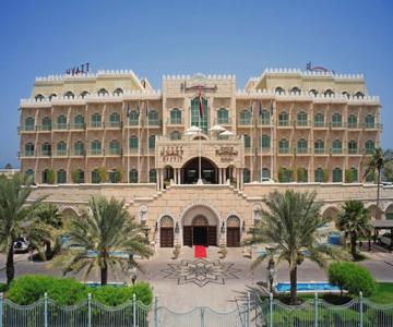 Grand Hyatt Muscat