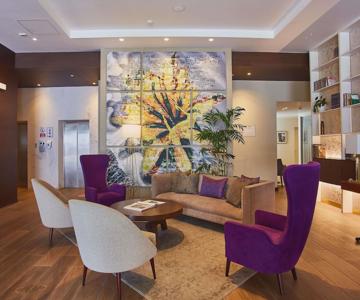 Manto Hotel Lima - MGallery