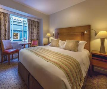 Sanctuary Lodge, A Belmond Hotel