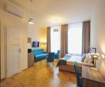 Kosmopolita Rooms & Apartments