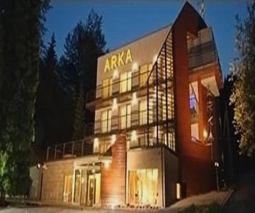 Hotel Arka Spa