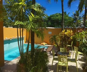 Casa de Amistad