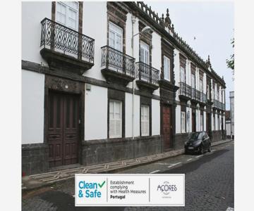 Casa Do Campo De Sao Francisco