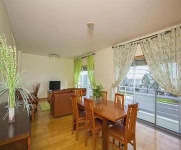 Apartment T3 In Downtown With Sea View