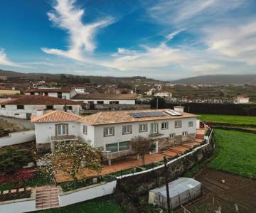 Coliving The Valley Portugal Countryside Retreat For Digital Nomads And Hiking Lovers - Private Bedr