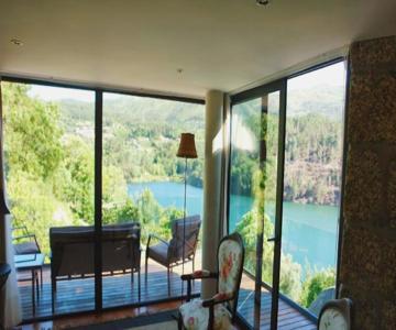 Casa Do Penedo - Quinta De Fundevilla