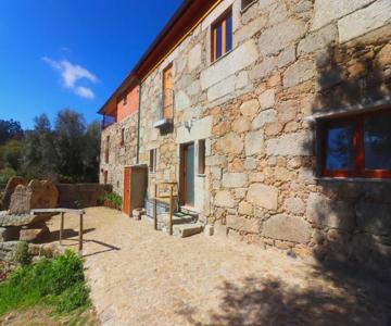 Casa Dos Meões By Gerês Casas