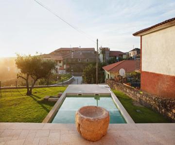Casas De Vale De Lobo