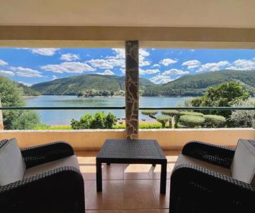 Canto Do Zêzere, Sertã, Dornes, Castelo Do Bode