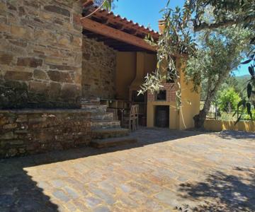 Casas Da Cabrieira