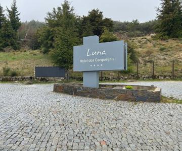 Luna Hotel Dos Carqueijais - Serra Da Estrela
