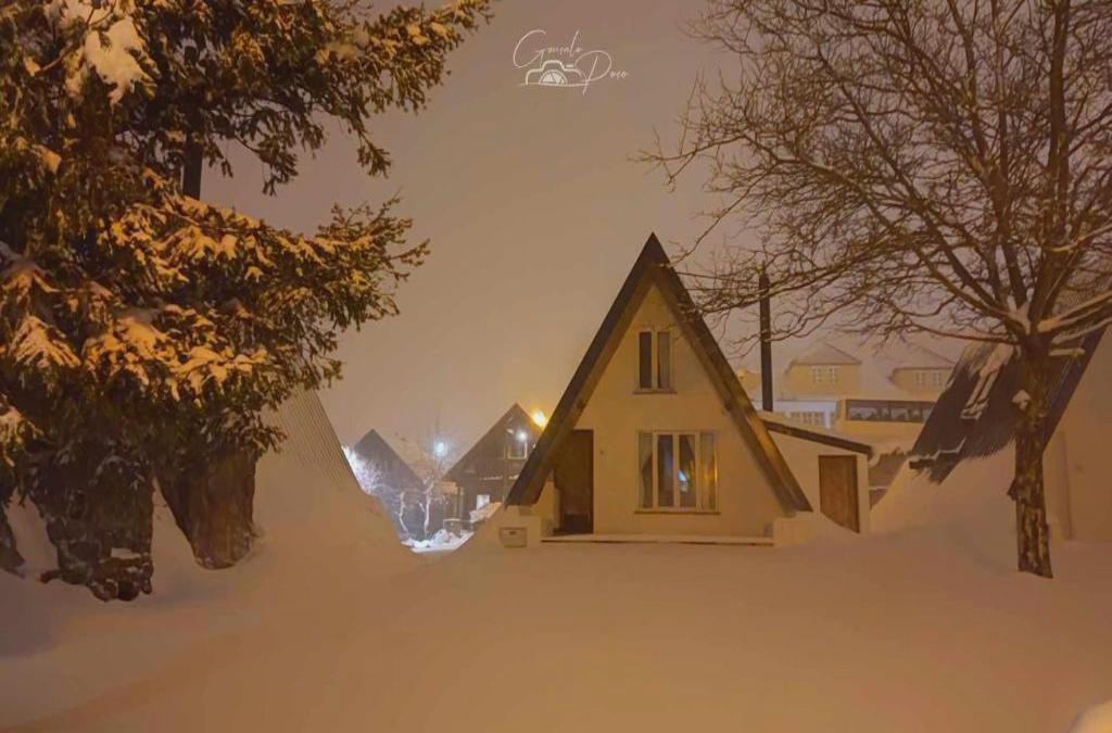 Chalé Zimbro, Serra Da Estrela, Penhas Da Saúde