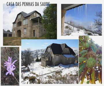 Penhas Da Saúde