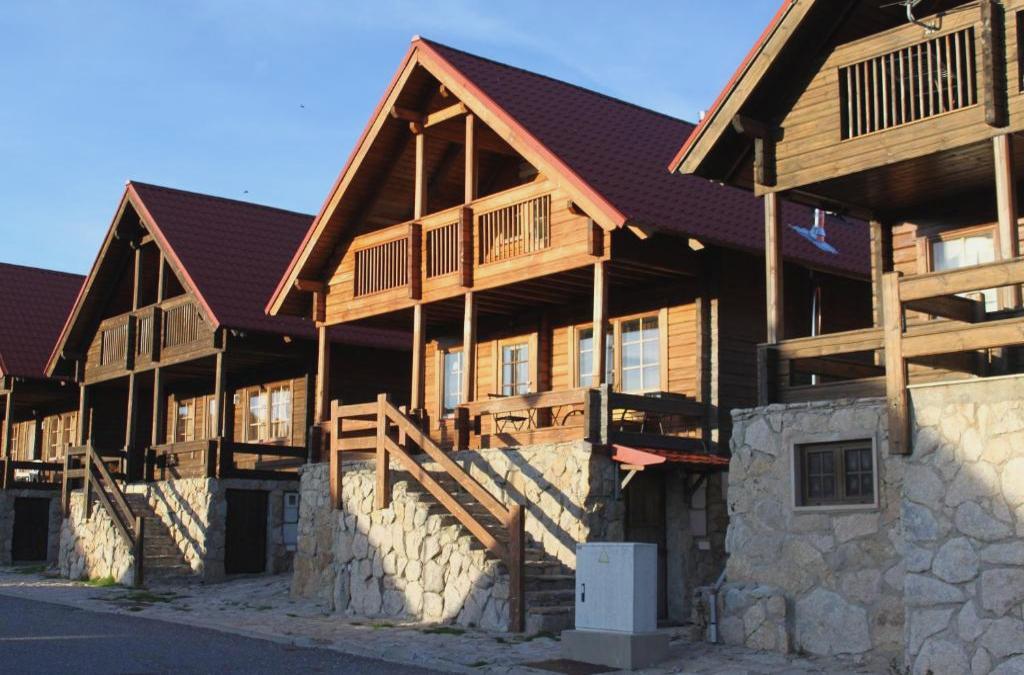 Cota 1500 - Chalé 32 - Penhas Da Saúde