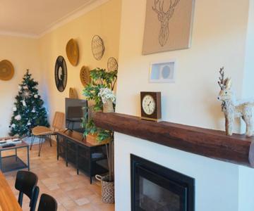 Casa Da Barragem Da Vigia