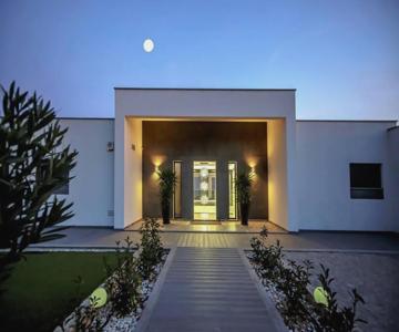 Luxury Modern Villa Águia Mar Stunning Sea View