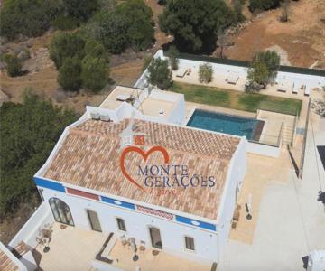 Monte Gerações - Heated Pool - Typical Algarvian - Close To Quinta Lago, Vale Lobo And Vilamoura