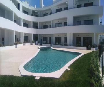 Alburvillage A - Apartamento Novo Em Alvor
