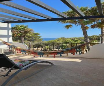 Luxury Modern T2 Ocean View - Free Parking - Pool