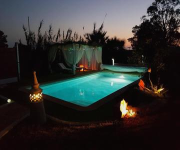 Romance Valdareina, Piscine Chauffée, Bénagil-carvoeiro