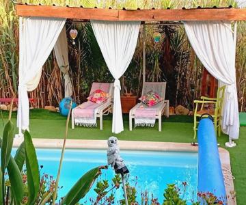 Boheme Valdareina, Piscine Chauffée, Bénagil-carvoeiro