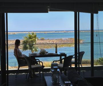 Fuzeta Stylish 1 Bedroom Apartment - Amazing Views