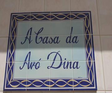 A Casa Da Avo Dina