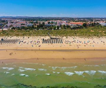 Manta Rota Mar Apartamento