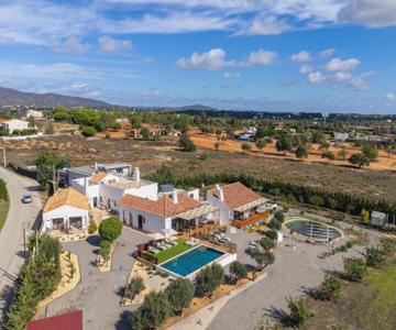 Alfarrobeiras Nature