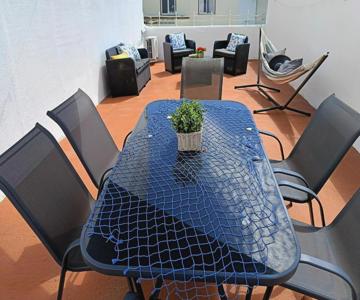 Casa Ibaía, Típica E Acolhedora No Centro De Olhão