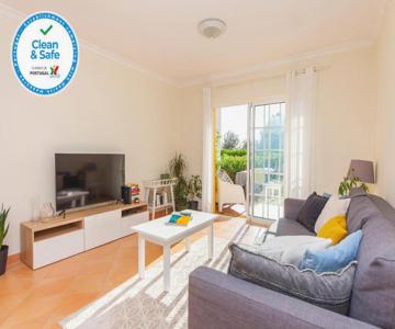 B85 - Seasun Step Apartment In Praia Da Rocha