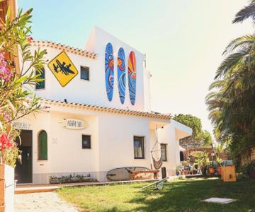 Algarve Surf Camp & Hostel Sagres